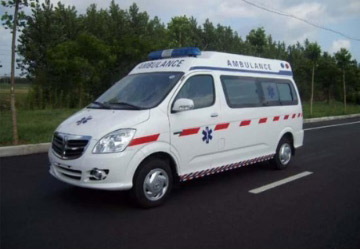 依安县救护车租赁