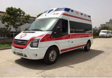 依安县救护车租赁