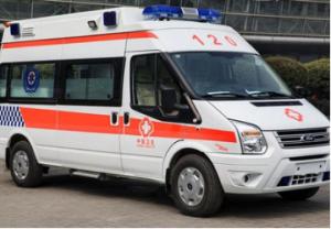 依安县救护车租赁