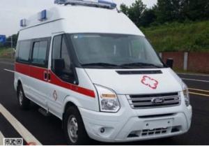 依安县救护车租赁