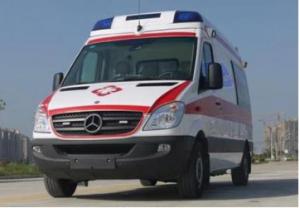依安县救护车租赁